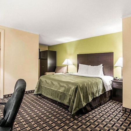 Quality Inn Barre-Montpelier Eksteriør bilde
