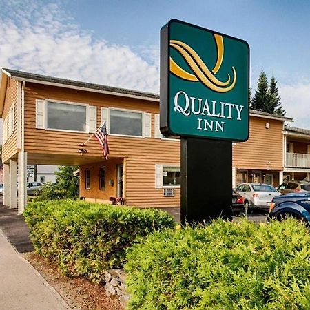 Quality Inn Barre-Montpelier Eksteriør bilde