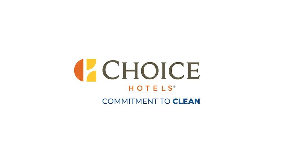 Quality Inn Barre-Montpelier Eksteriør bilde