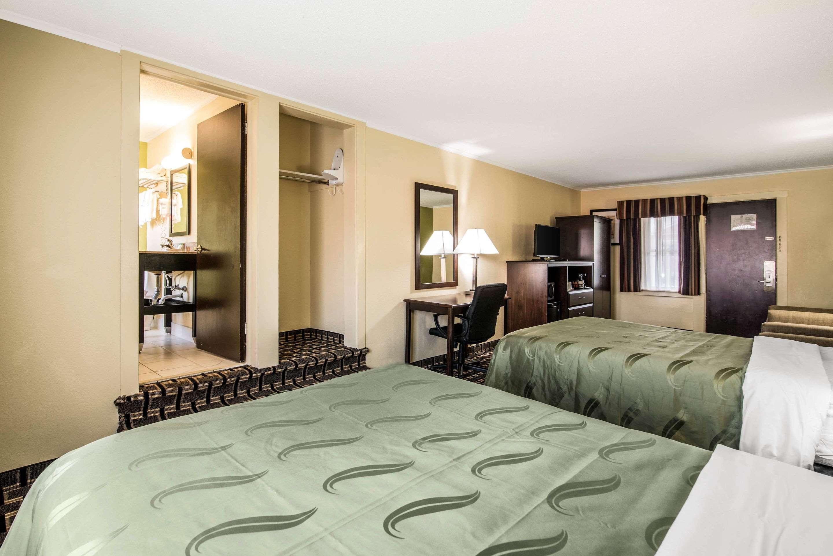 Quality Inn Barre-Montpelier Eksteriør bilde
