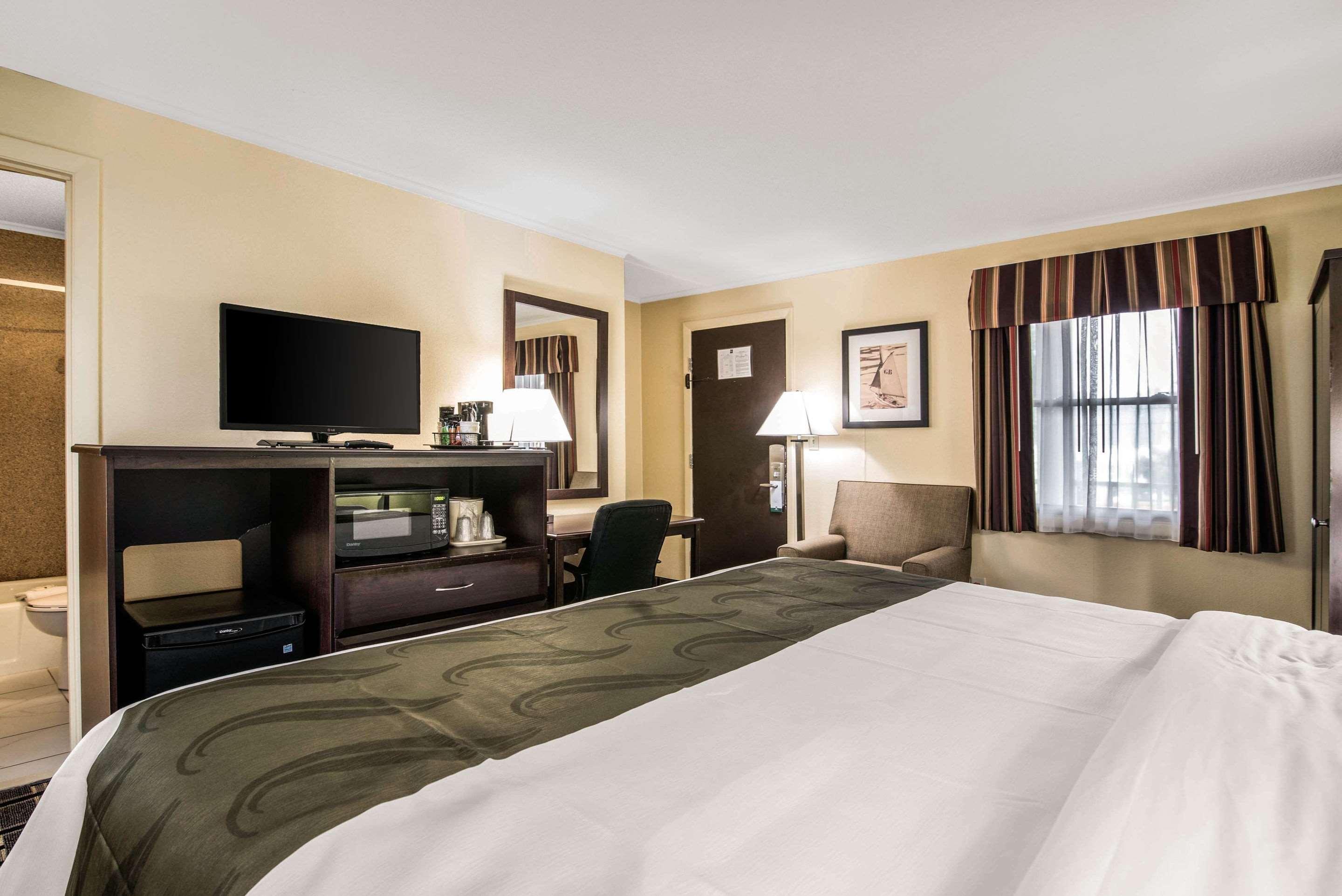 Quality Inn Barre-Montpelier Eksteriør bilde