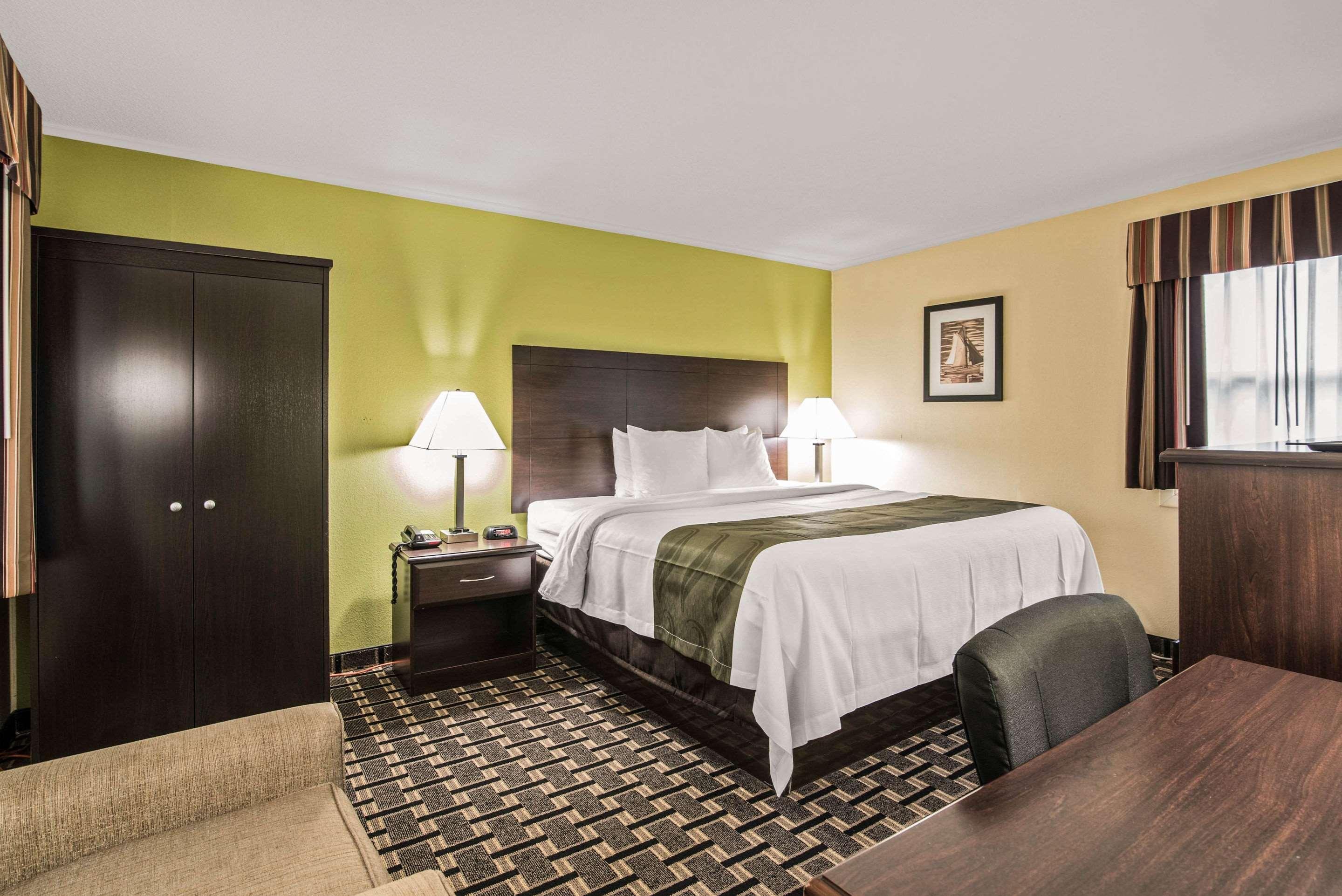 Quality Inn Barre-Montpelier Eksteriør bilde