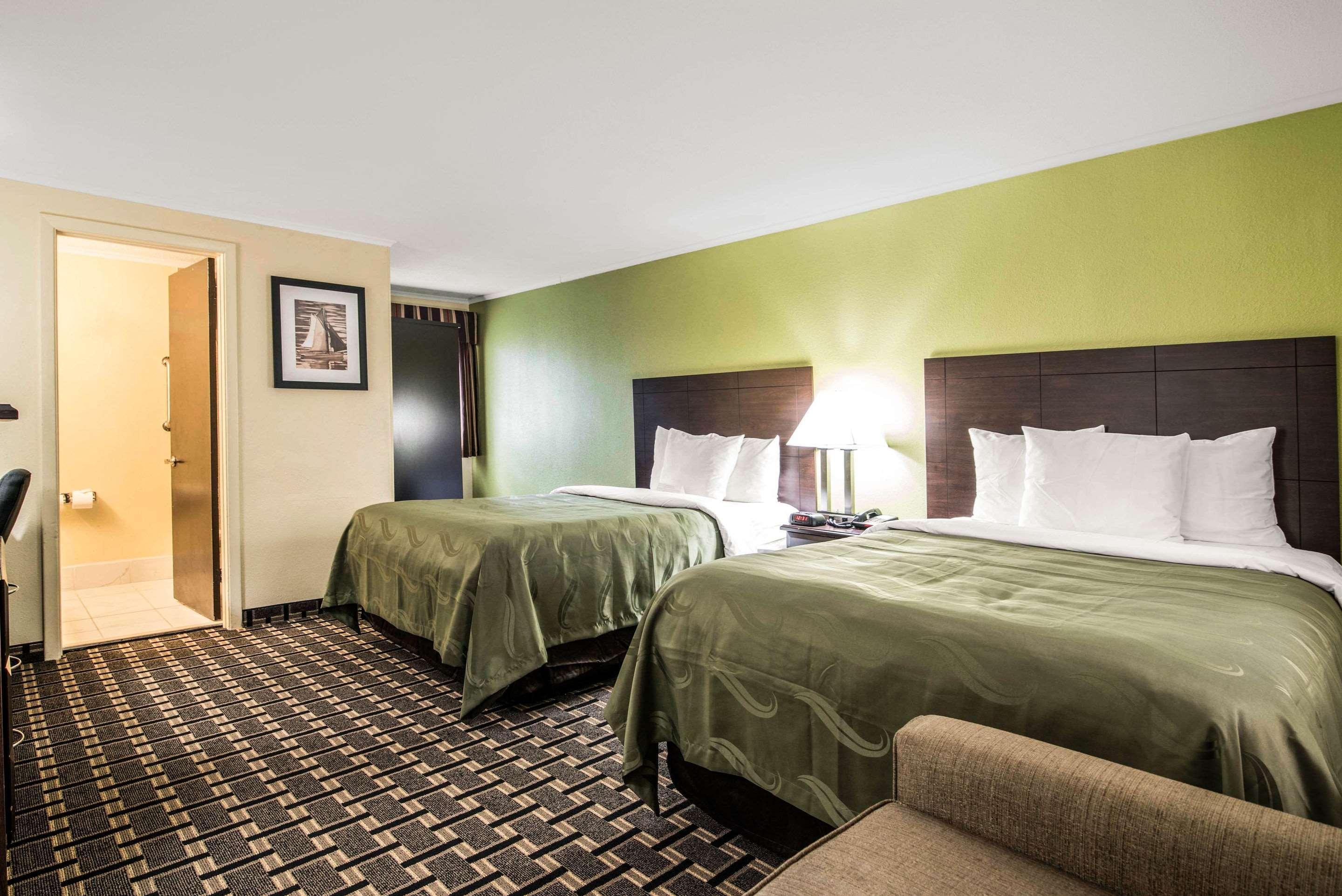 Quality Inn Barre-Montpelier Eksteriør bilde
