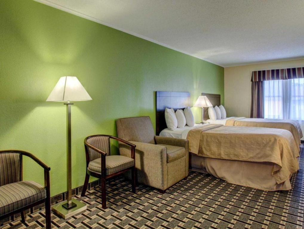 Quality Inn Barre-Montpelier Eksteriør bilde