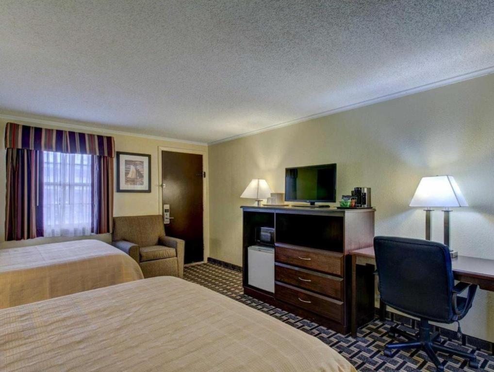 Quality Inn Barre-Montpelier Eksteriør bilde