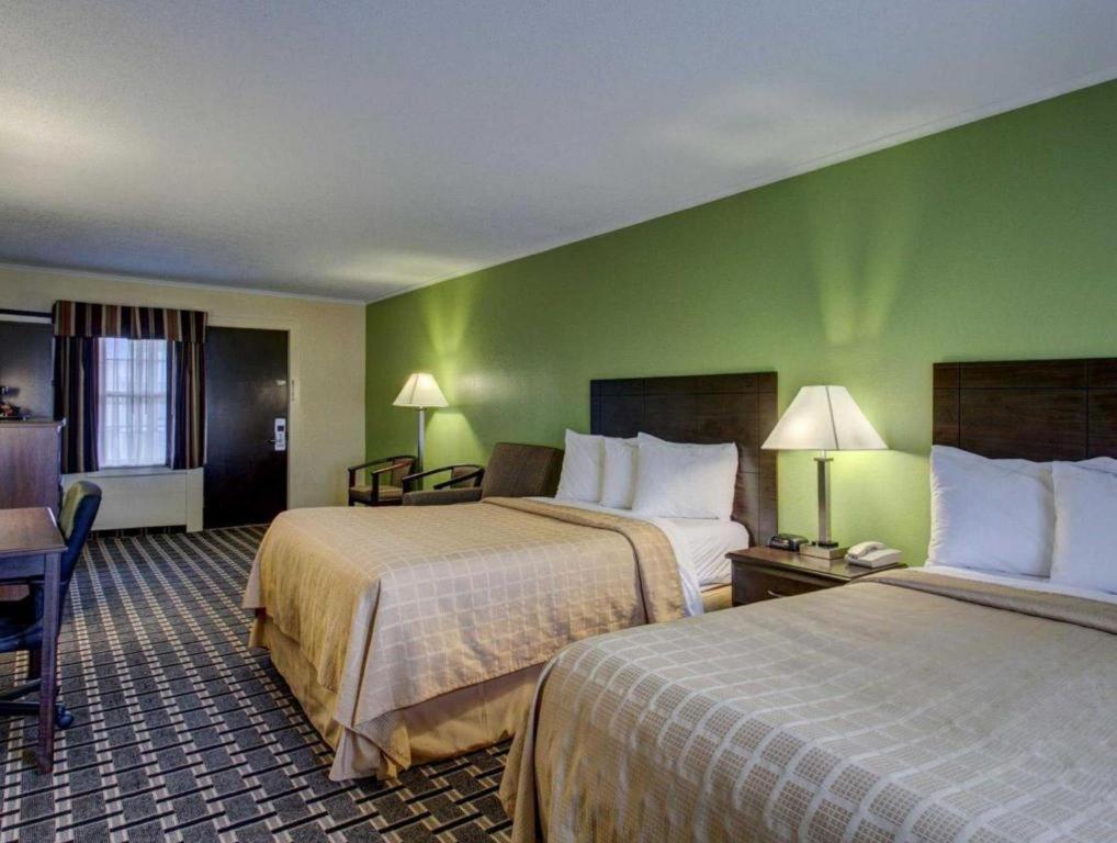Quality Inn Barre-Montpelier Eksteriør bilde