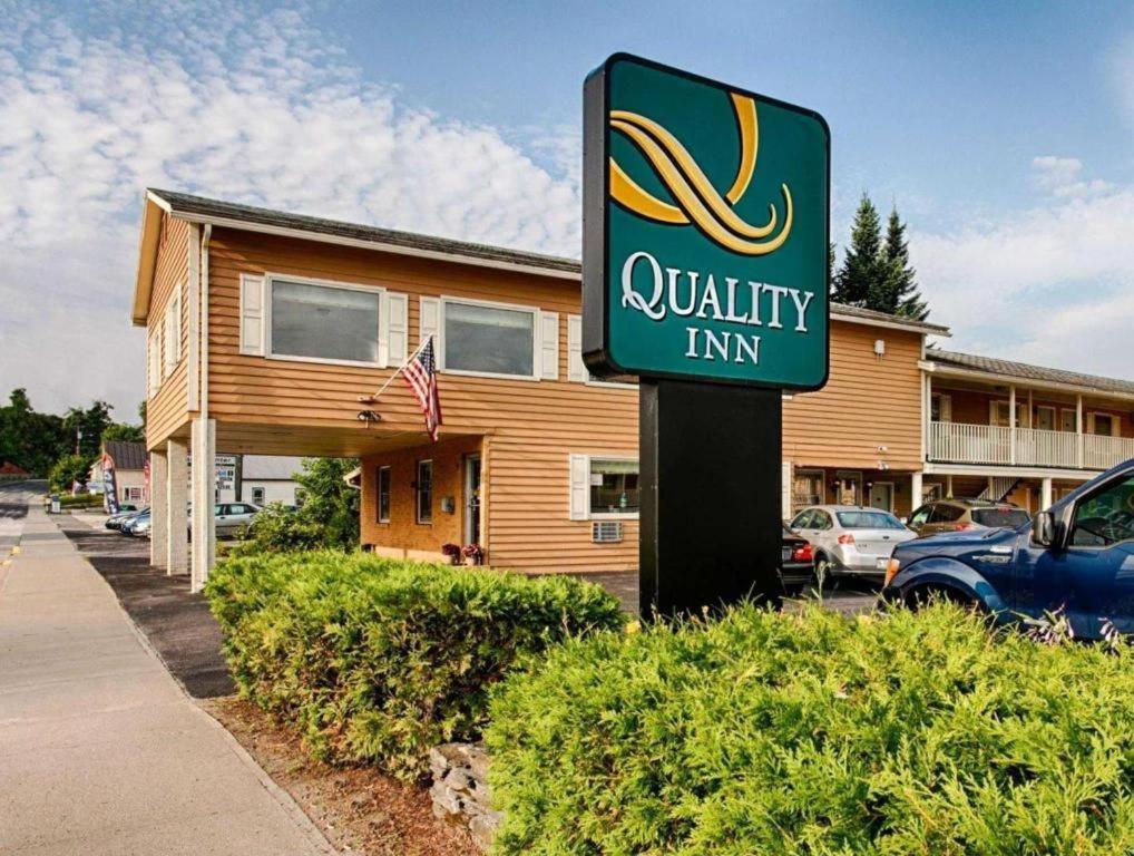 Quality Inn Barre-Montpelier Eksteriør bilde