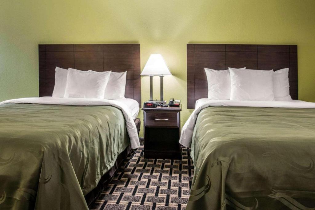 Quality Inn Barre-Montpelier Eksteriør bilde