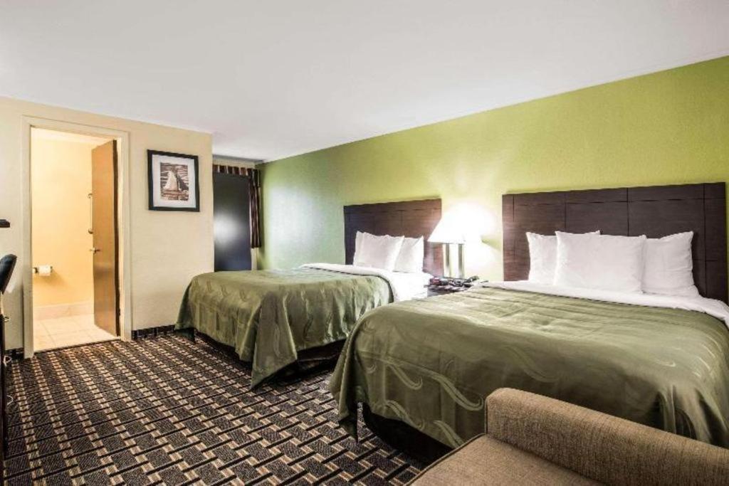 Quality Inn Barre-Montpelier Eksteriør bilde
