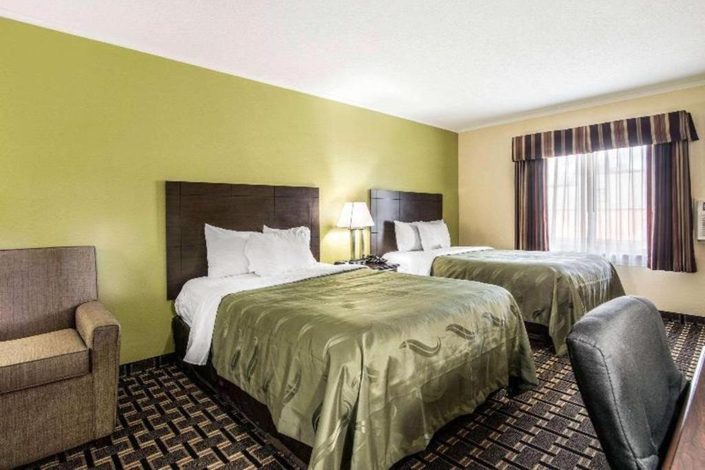 Quality Inn Barre-Montpelier Eksteriør bilde