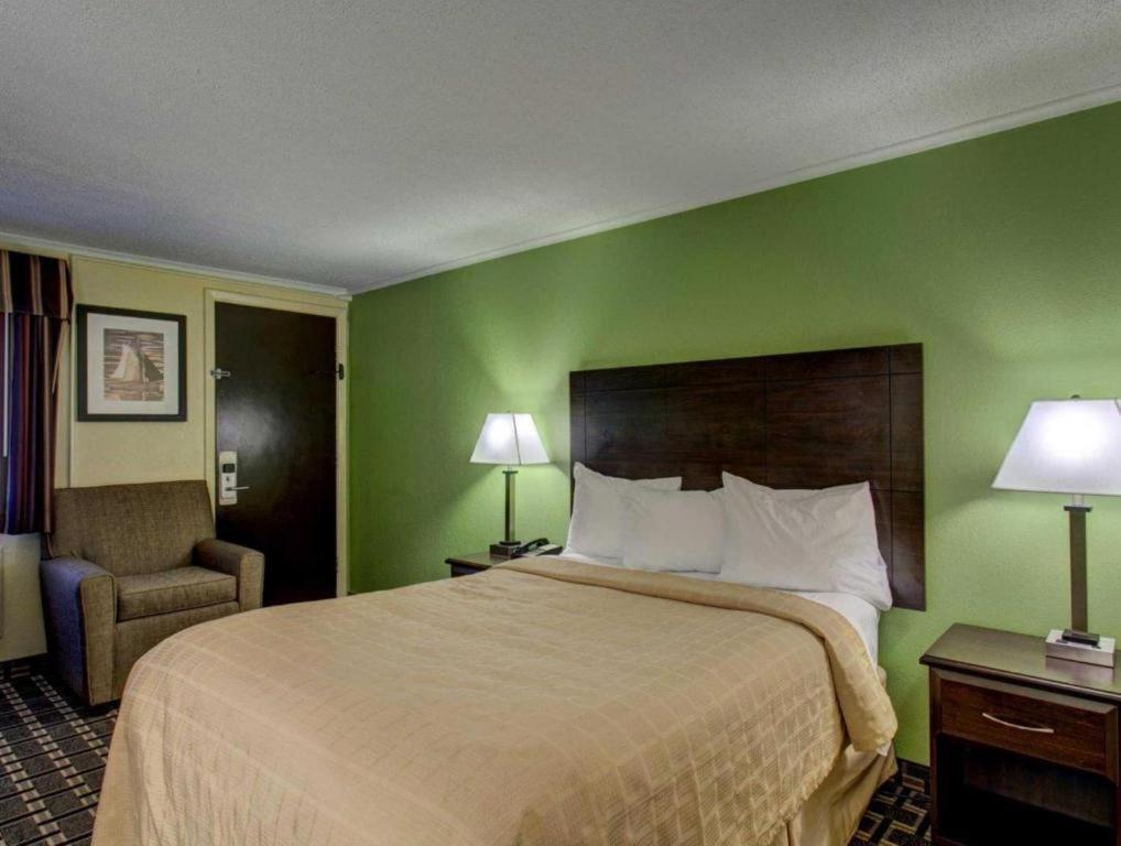 Quality Inn Barre-Montpelier Eksteriør bilde