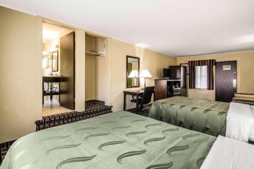 Quality Inn Barre-Montpelier Eksteriør bilde