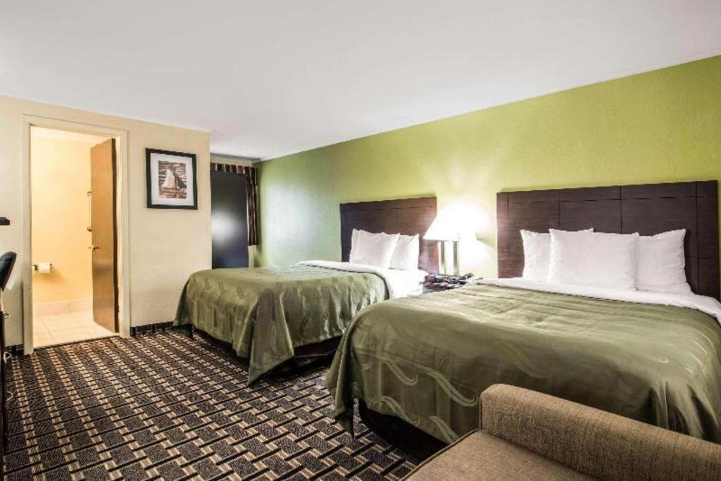 Quality Inn Barre-Montpelier Eksteriør bilde