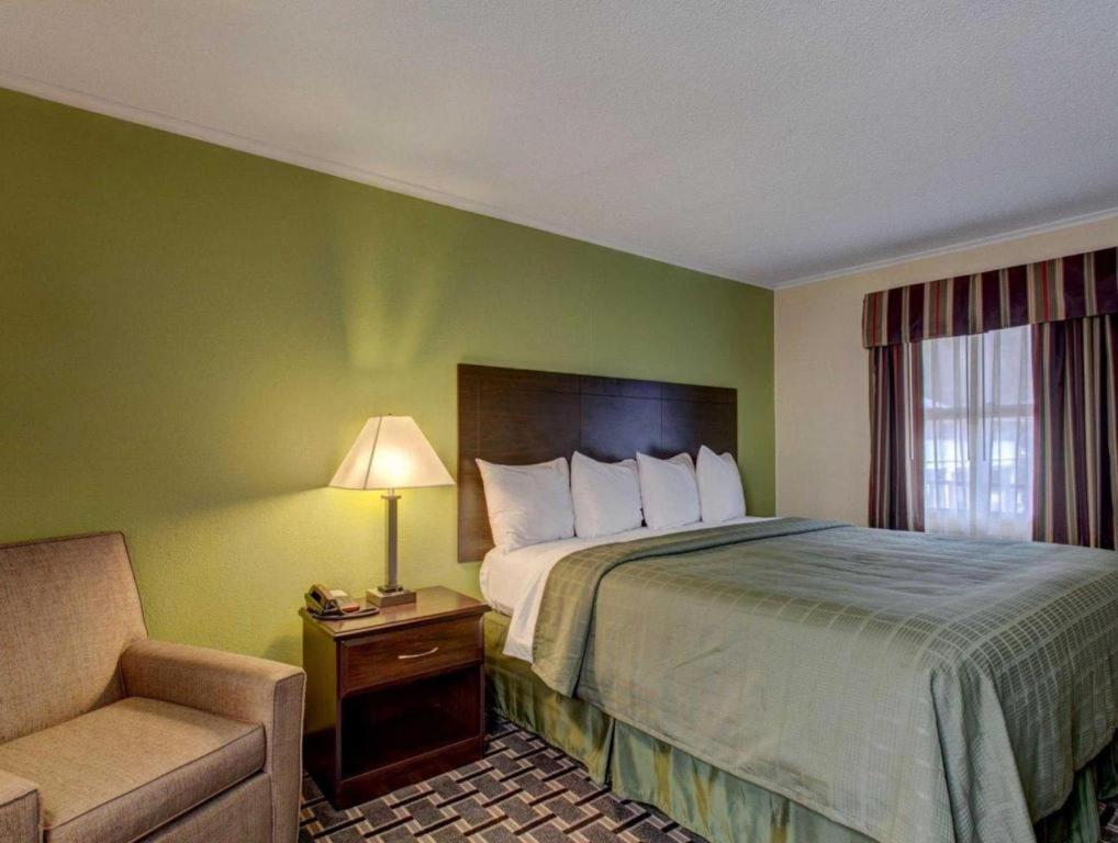 Quality Inn Barre-Montpelier Eksteriør bilde