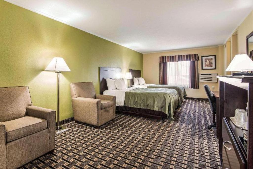 Quality Inn Barre-Montpelier Eksteriør bilde