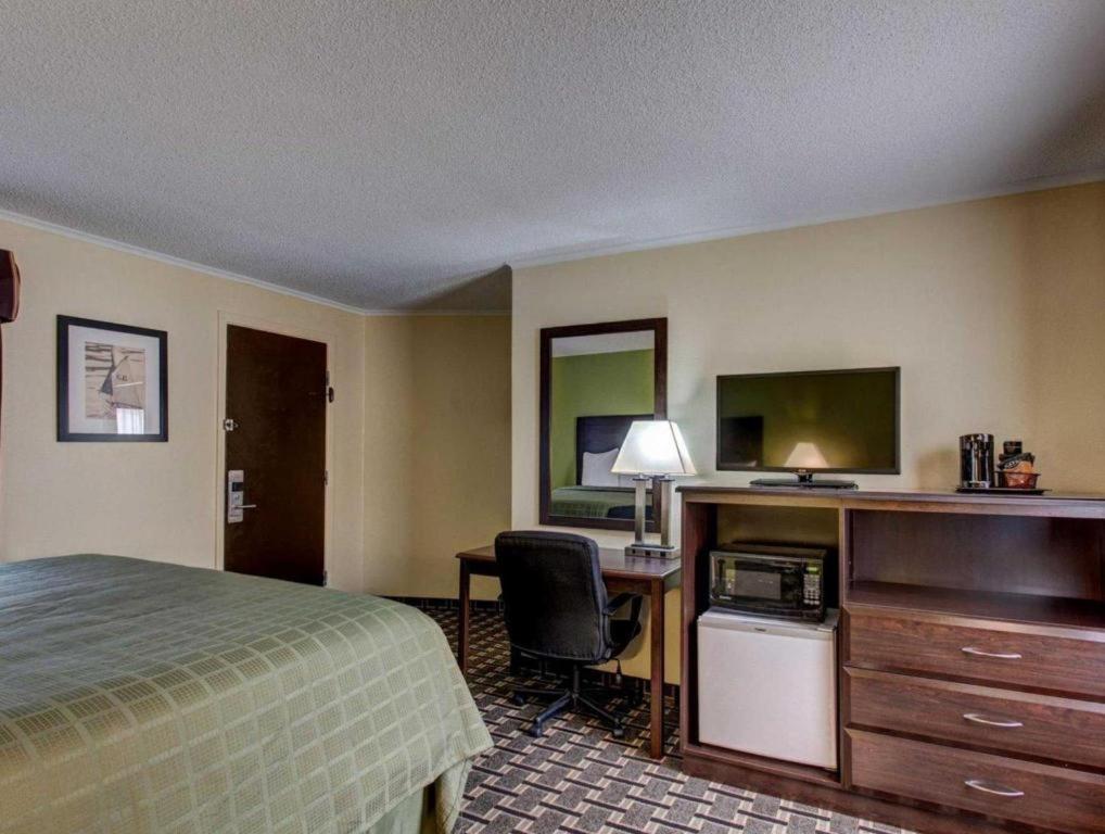 Quality Inn Barre-Montpelier Eksteriør bilde