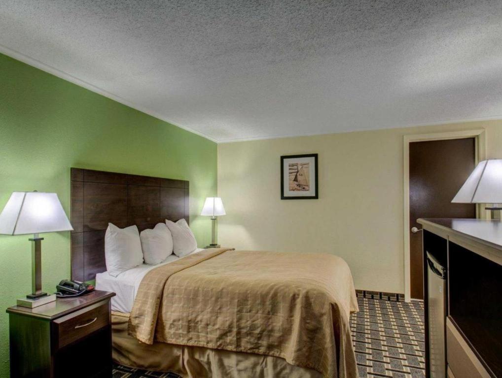 Quality Inn Barre-Montpelier Eksteriør bilde