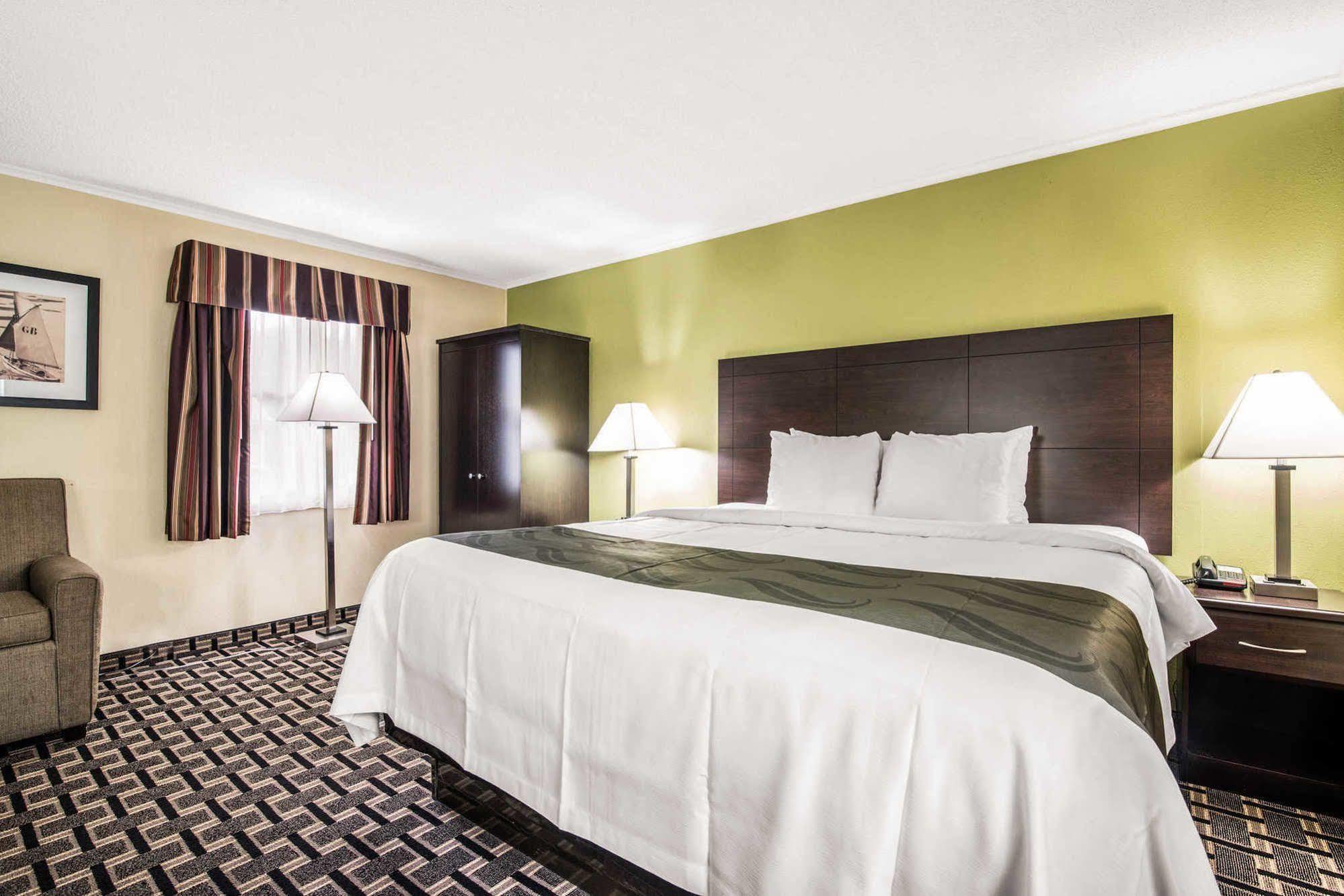 Quality Inn Barre-Montpelier Eksteriør bilde