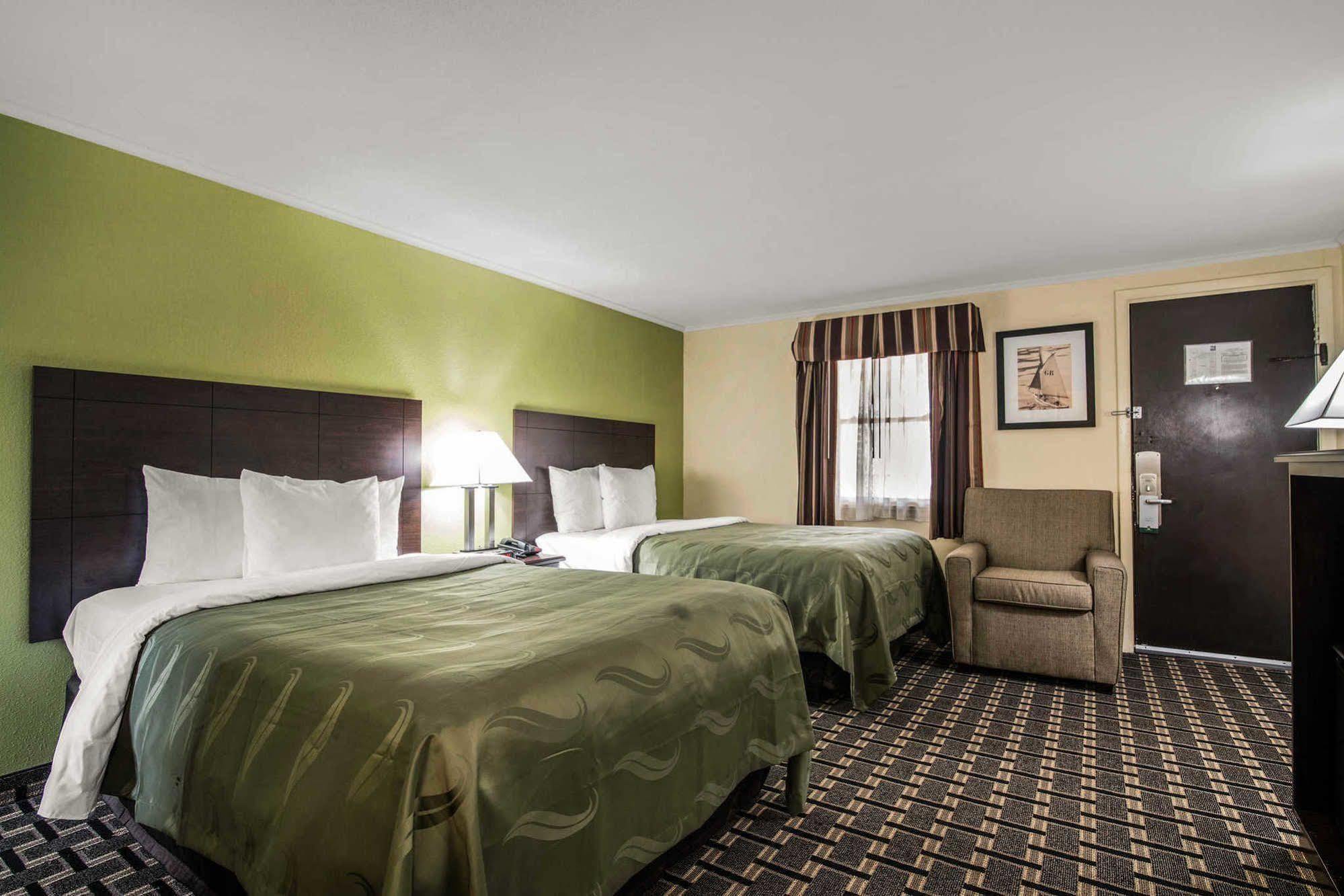 Quality Inn Barre-Montpelier Eksteriør bilde